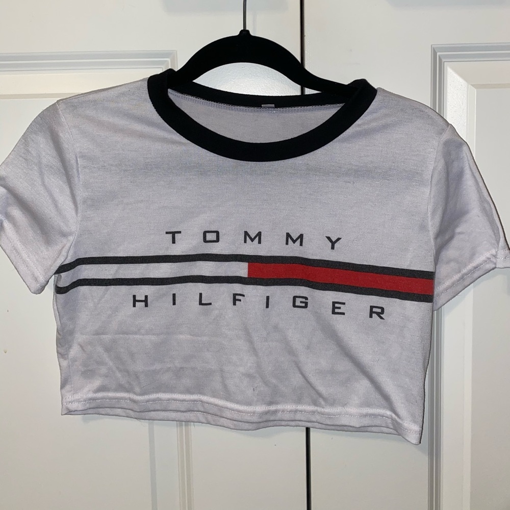 Tommy Hilfiger Crop top